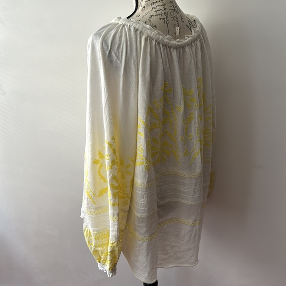 NWOT - Free People Cotton Tunic - M - Picture 3 of 8